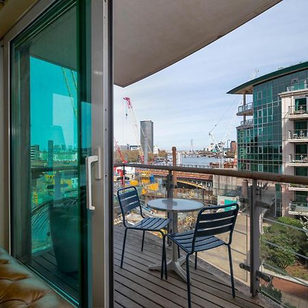 Fabulous 3 Bed Apartment In Vauxhall London Exterior photo