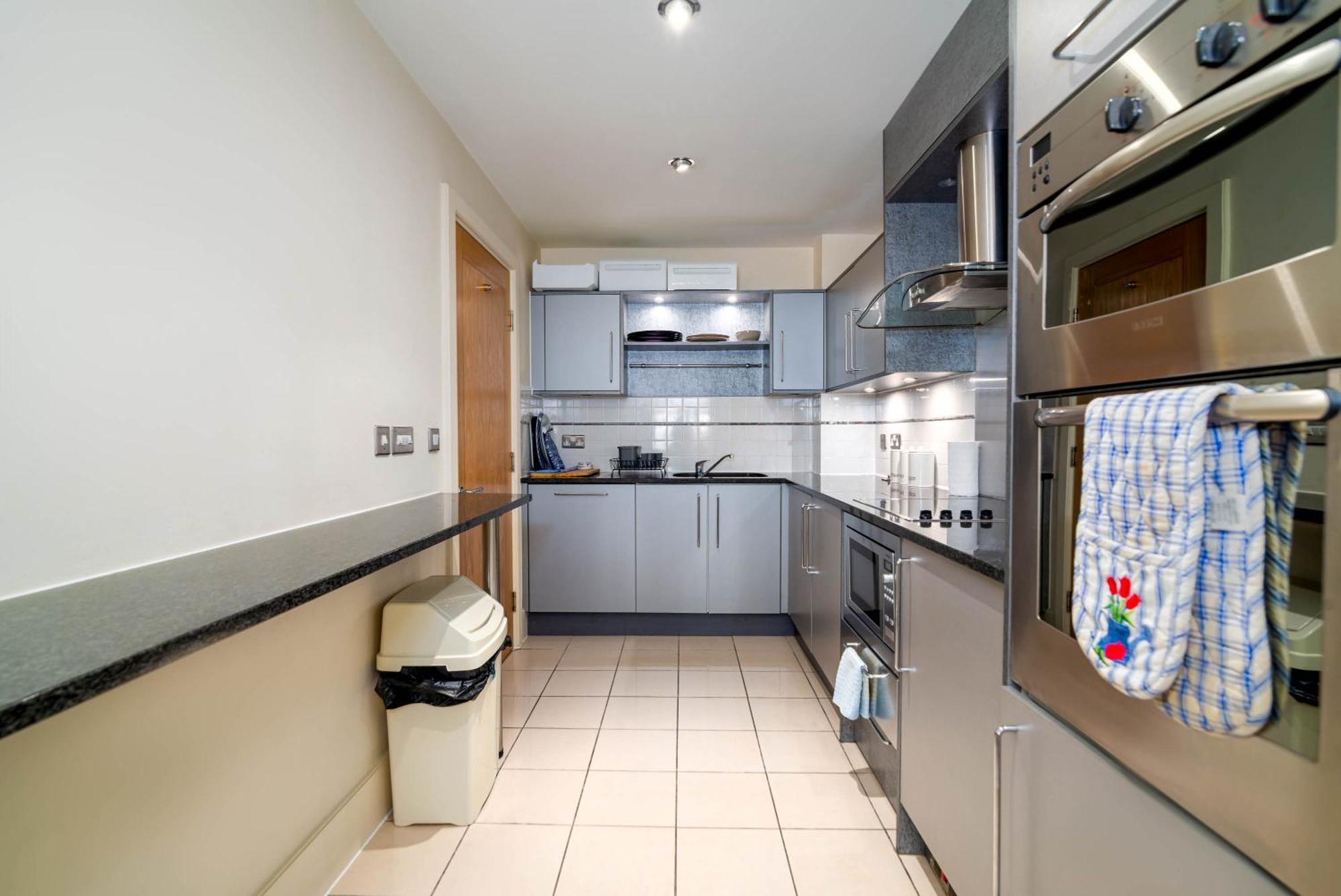 Fabulous 3 Bed Apartment In Vauxhall London Exterior photo