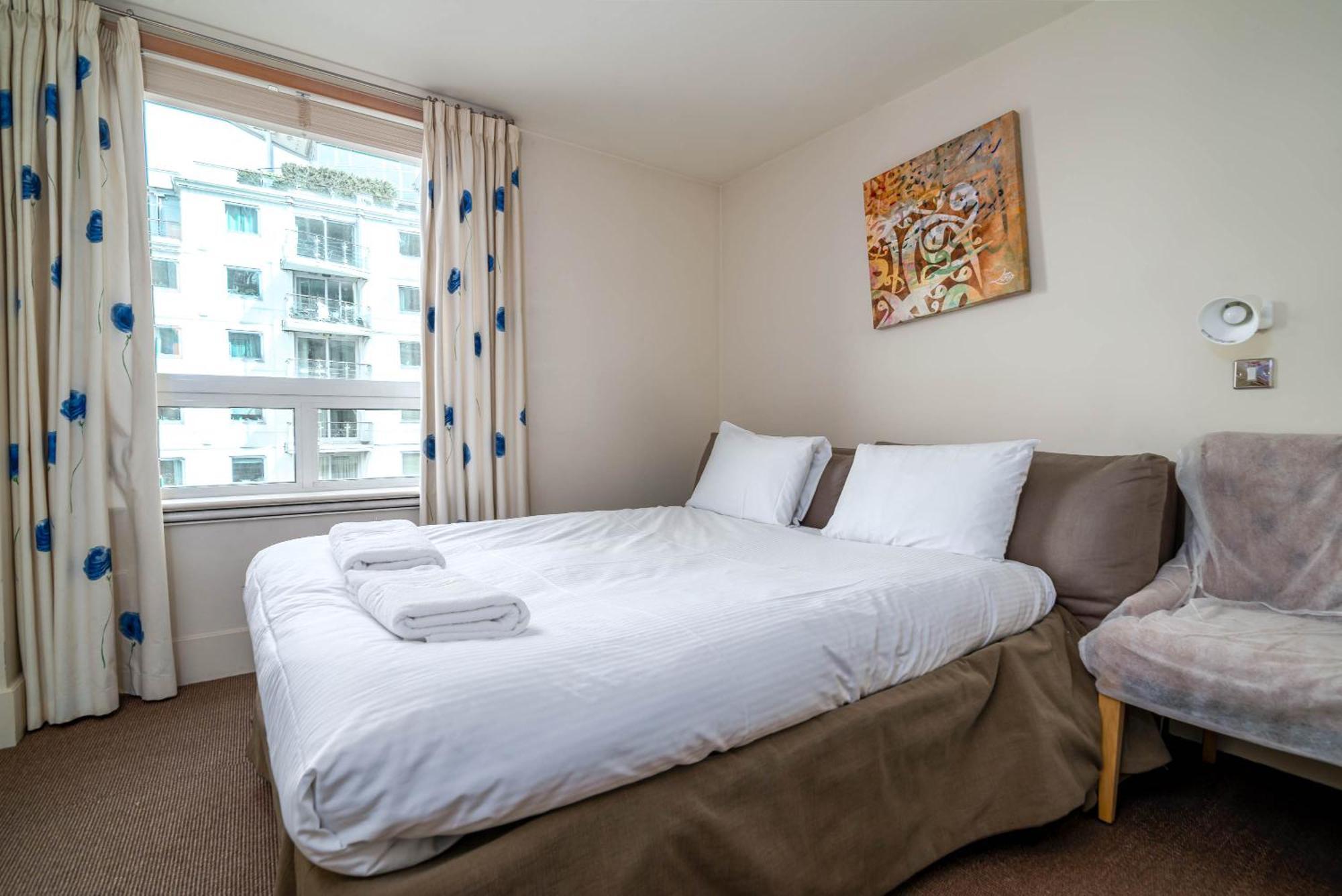 Fabulous 3 Bed Apartment In Vauxhall London Exterior photo