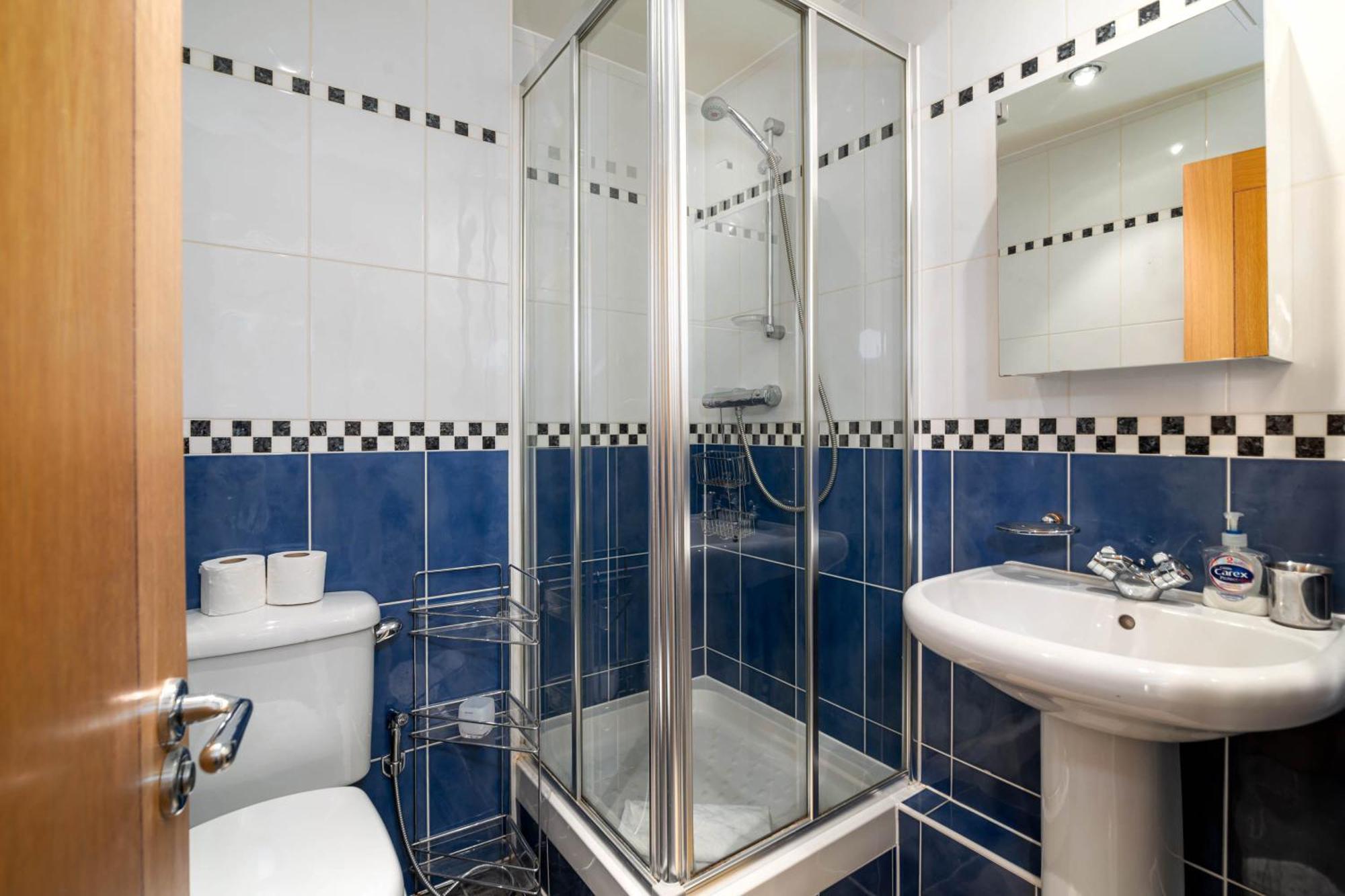Fabulous 3 Bed Apartment In Vauxhall London Exterior photo
