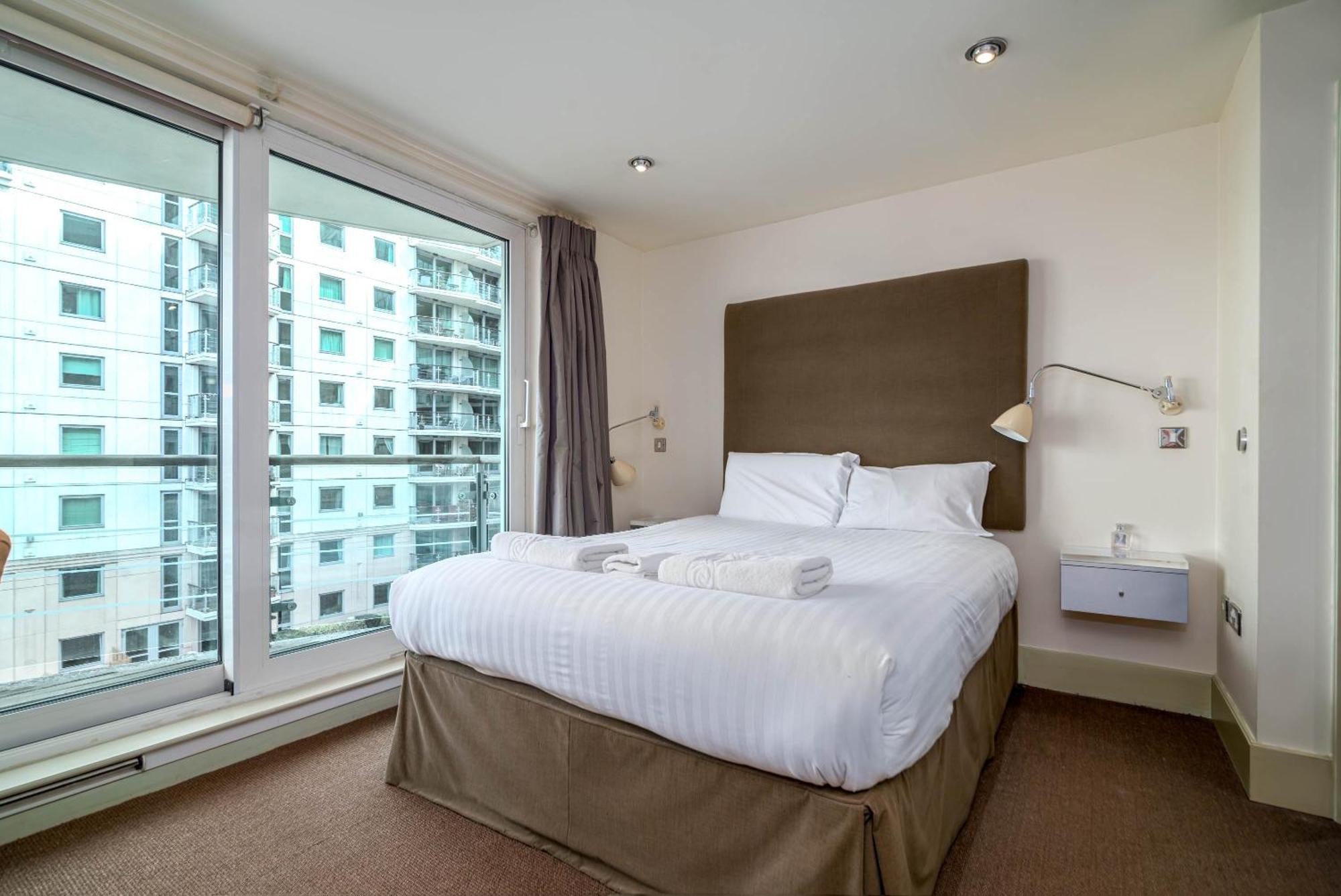 Fabulous 3 Bed Apartment In Vauxhall London Exterior photo